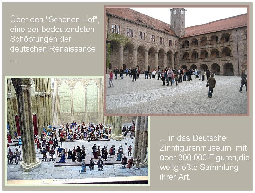 Schöner Hof und Zinnfigurenmuseum Schöner Hof und Zinnfigurenmuseum